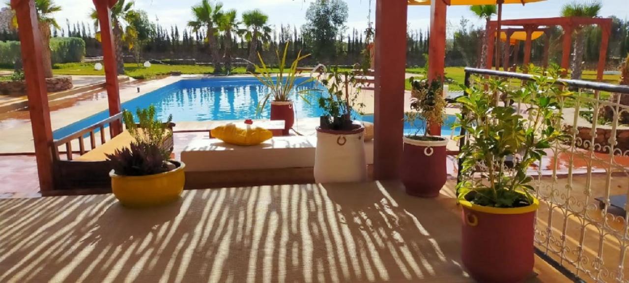 Terrasses Vertes Essaouira Buitenkant foto