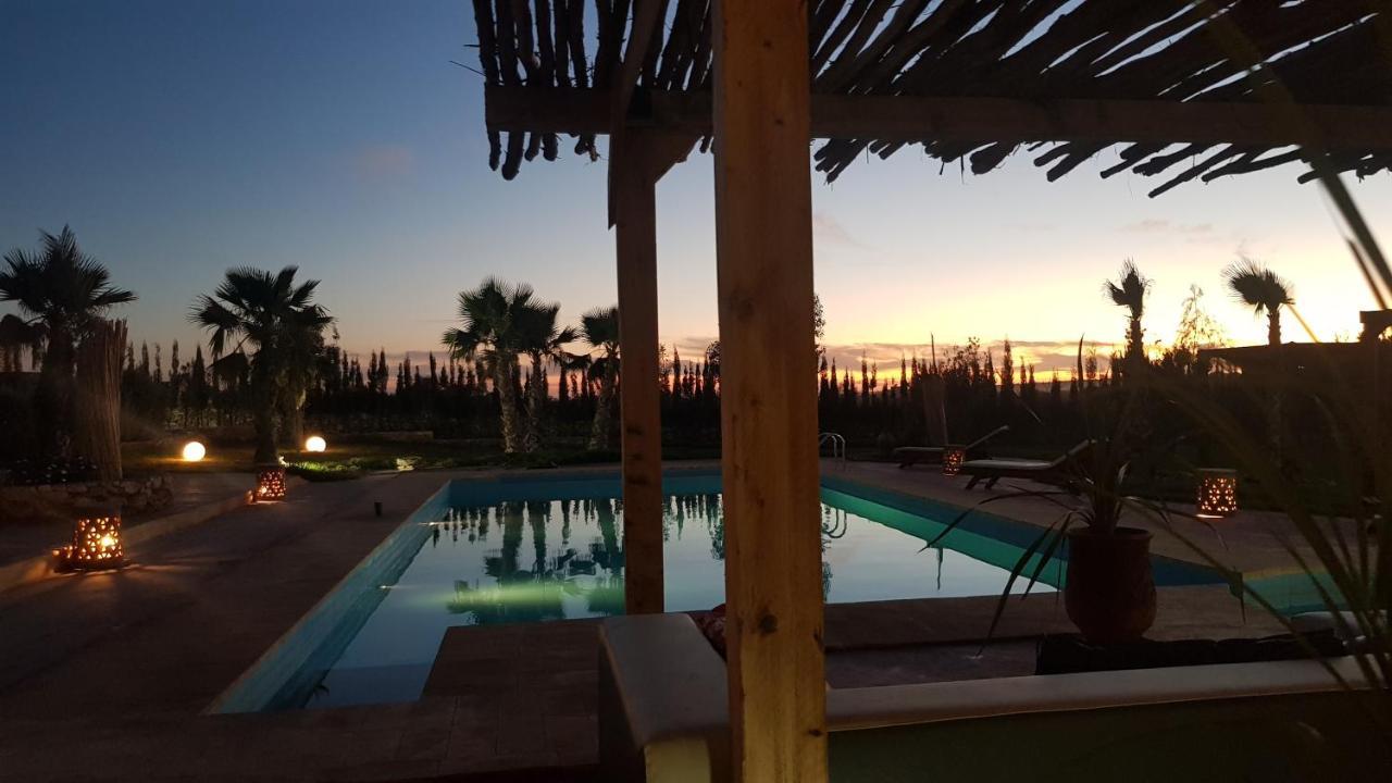 Terrasses Vertes Essaouira Buitenkant foto