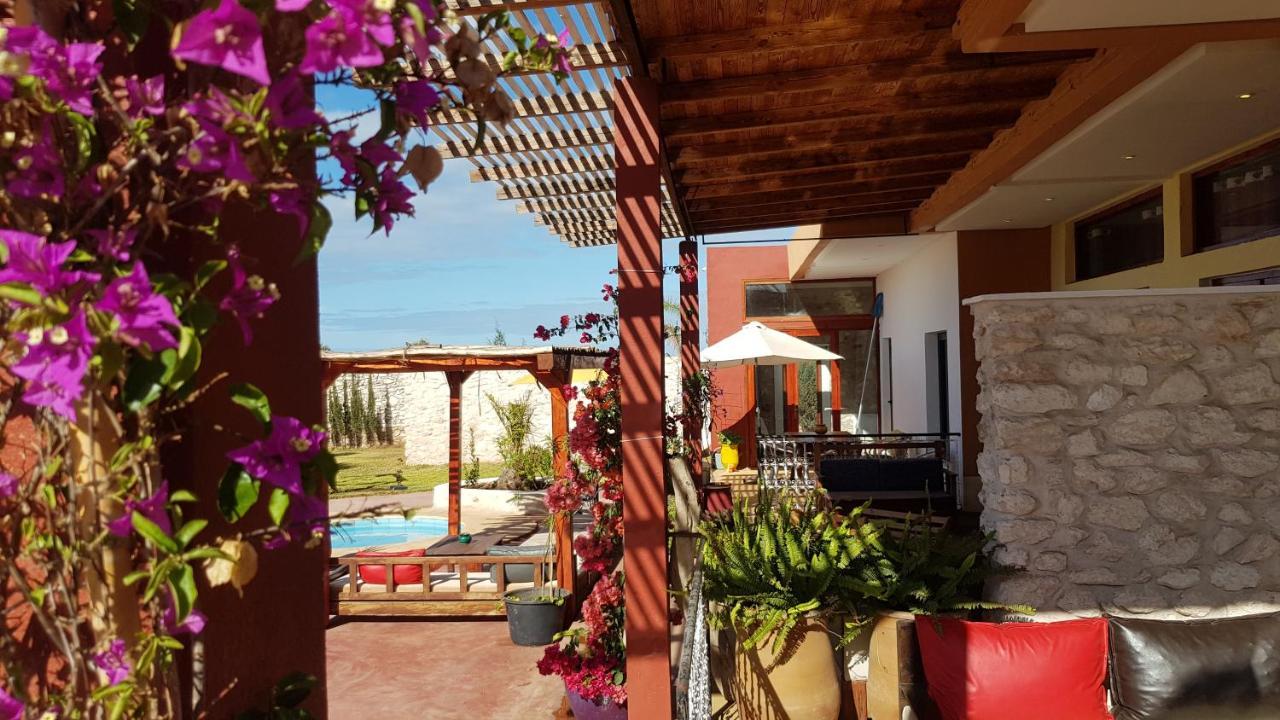 Terrasses Vertes Essaouira Buitenkant foto