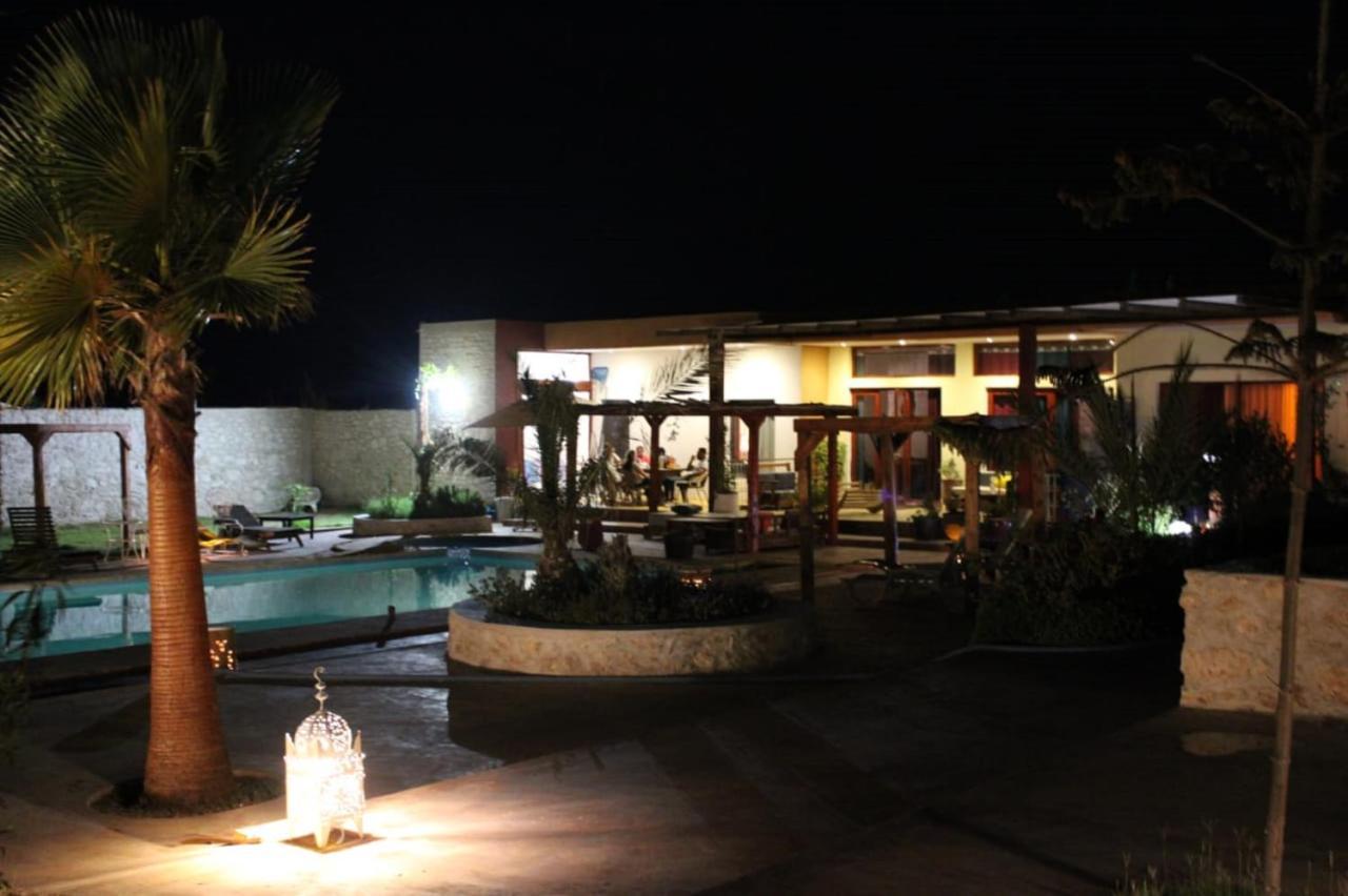 Terrasses Vertes Essaouira Buitenkant foto