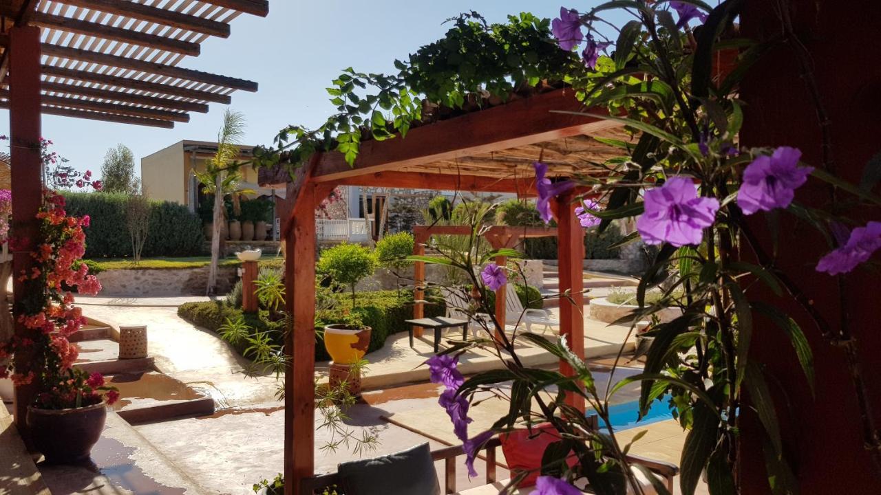 Terrasses Vertes Essaouira Buitenkant foto