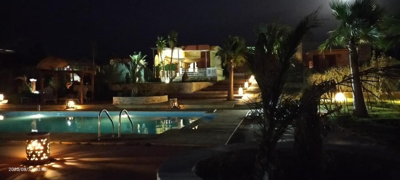 Terrasses Vertes Essaouira Buitenkant foto