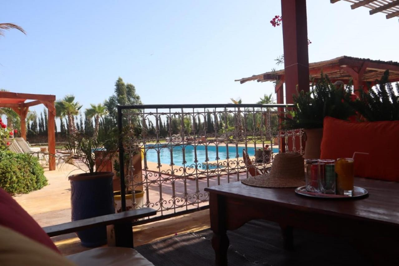 Terrasses Vertes Essaouira Buitenkant foto