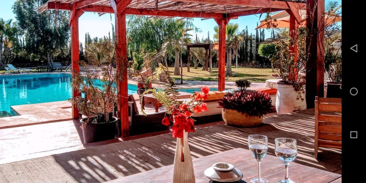 Terrasses Vertes Essaouira Buitenkant foto